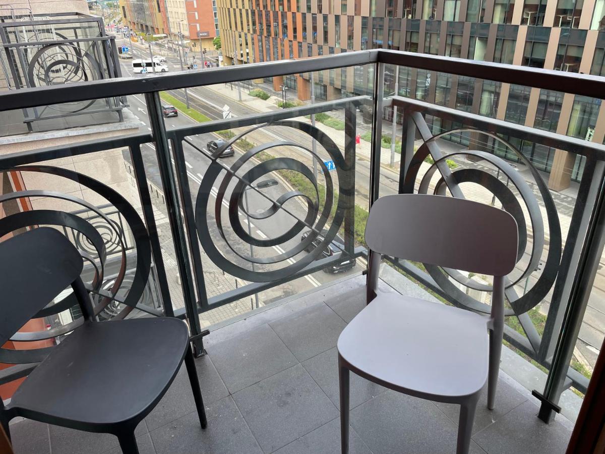 Comfort Apartment Pawia Street - Free Parking !!! Cracóvia Exterior foto