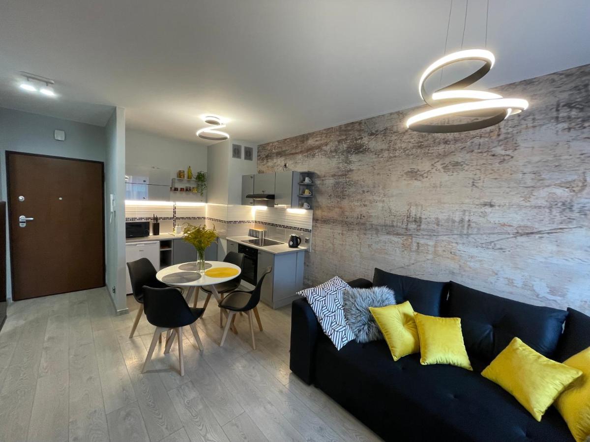 Comfort Apartment Pawia Street - Free Parking !!! Cracóvia Exterior foto