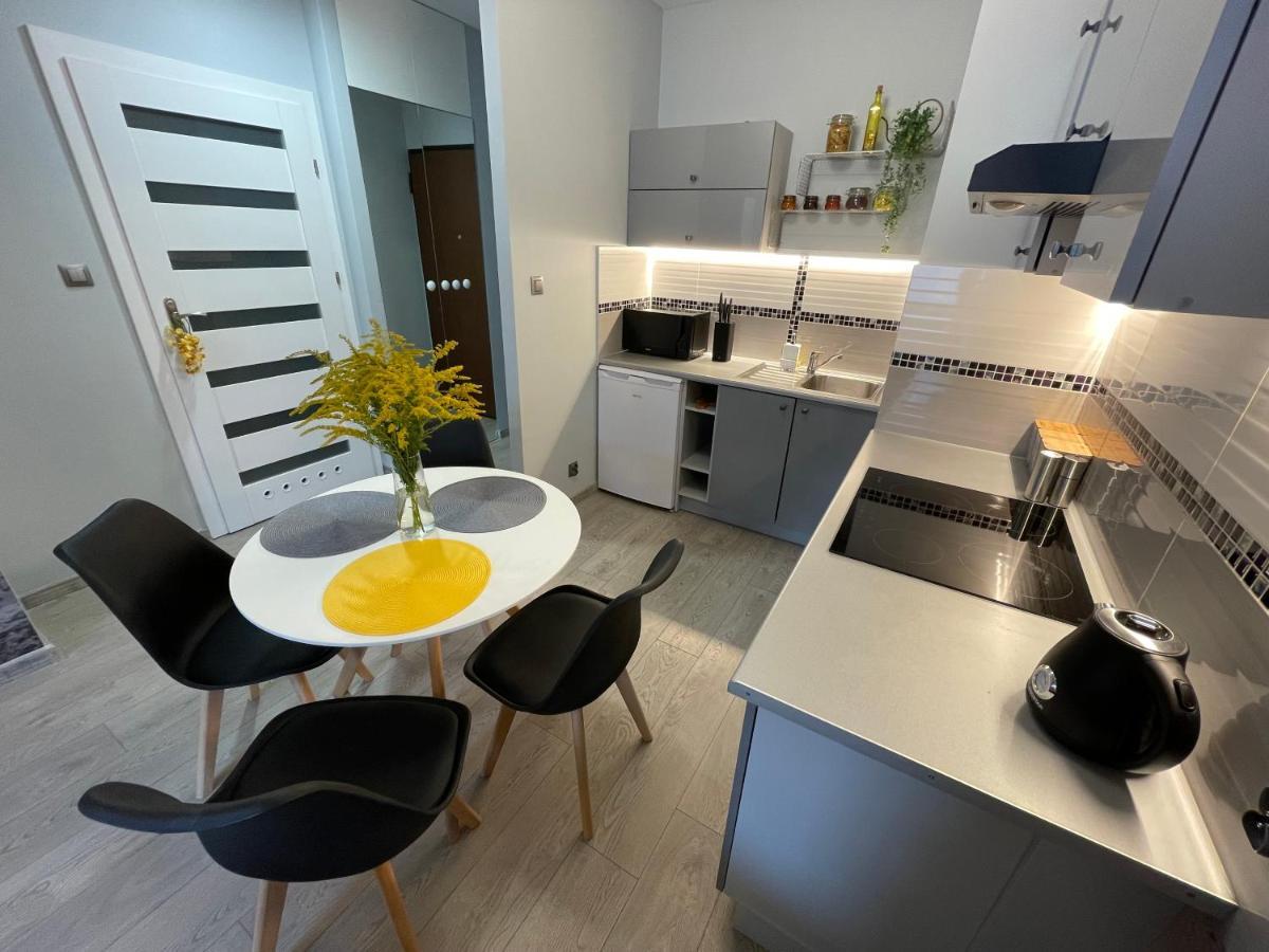 Comfort Apartment Pawia Street - Free Parking !!! Cracóvia Exterior foto