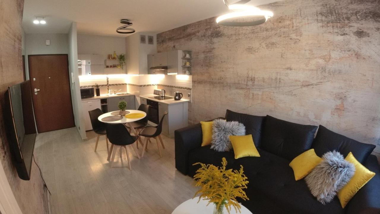 Comfort Apartment Pawia Street - Free Parking !!! Cracóvia Exterior foto